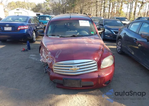 2007 Chevrolet Hhr Ls z USA, uszkodzony, nr VIN 3GNDA13D17S629585